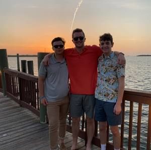 Meet your Posher, Andrew